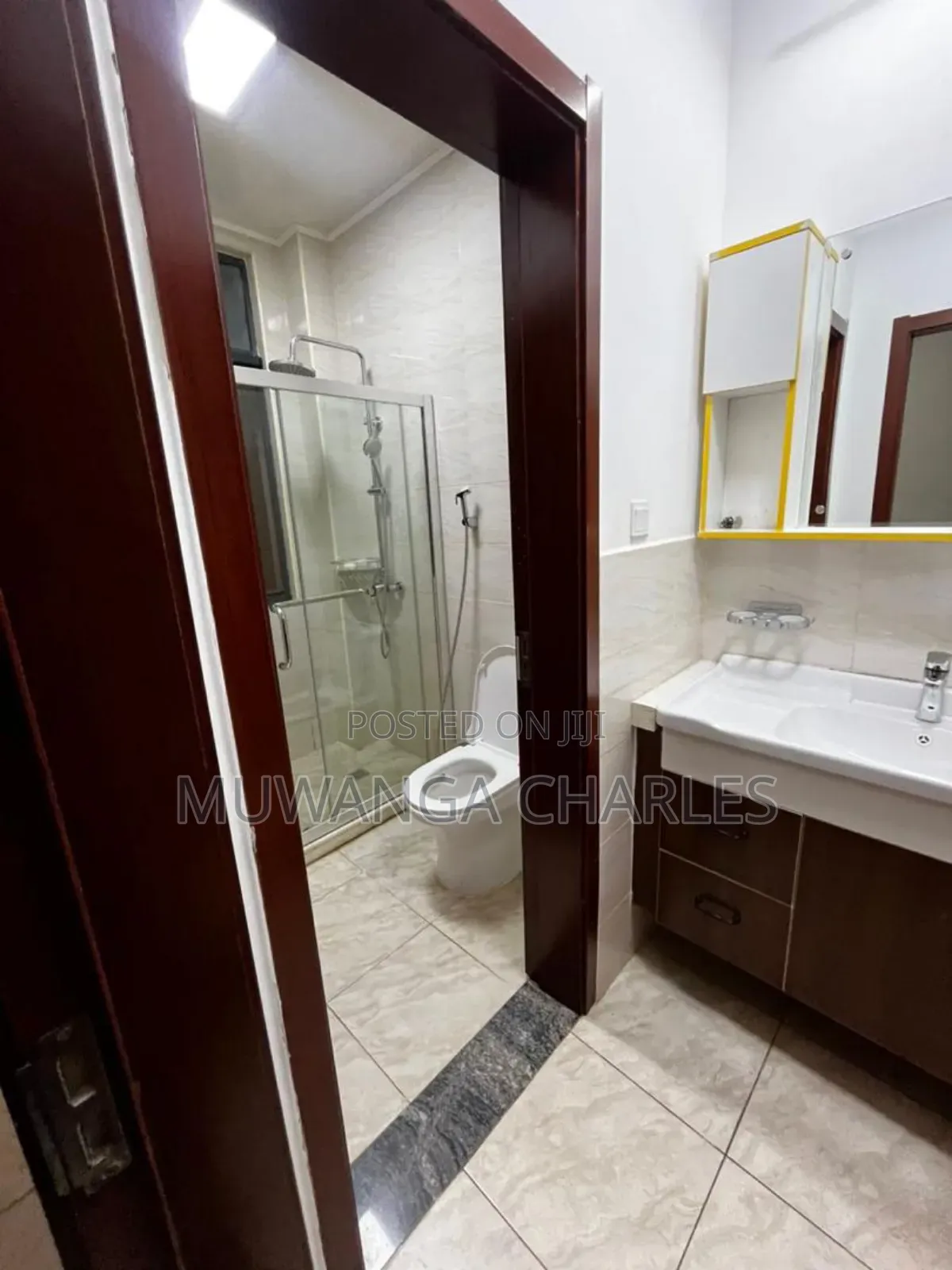 Furnished 3bdrm Apartment in Fs Properties Ltd, Nakawa for rent