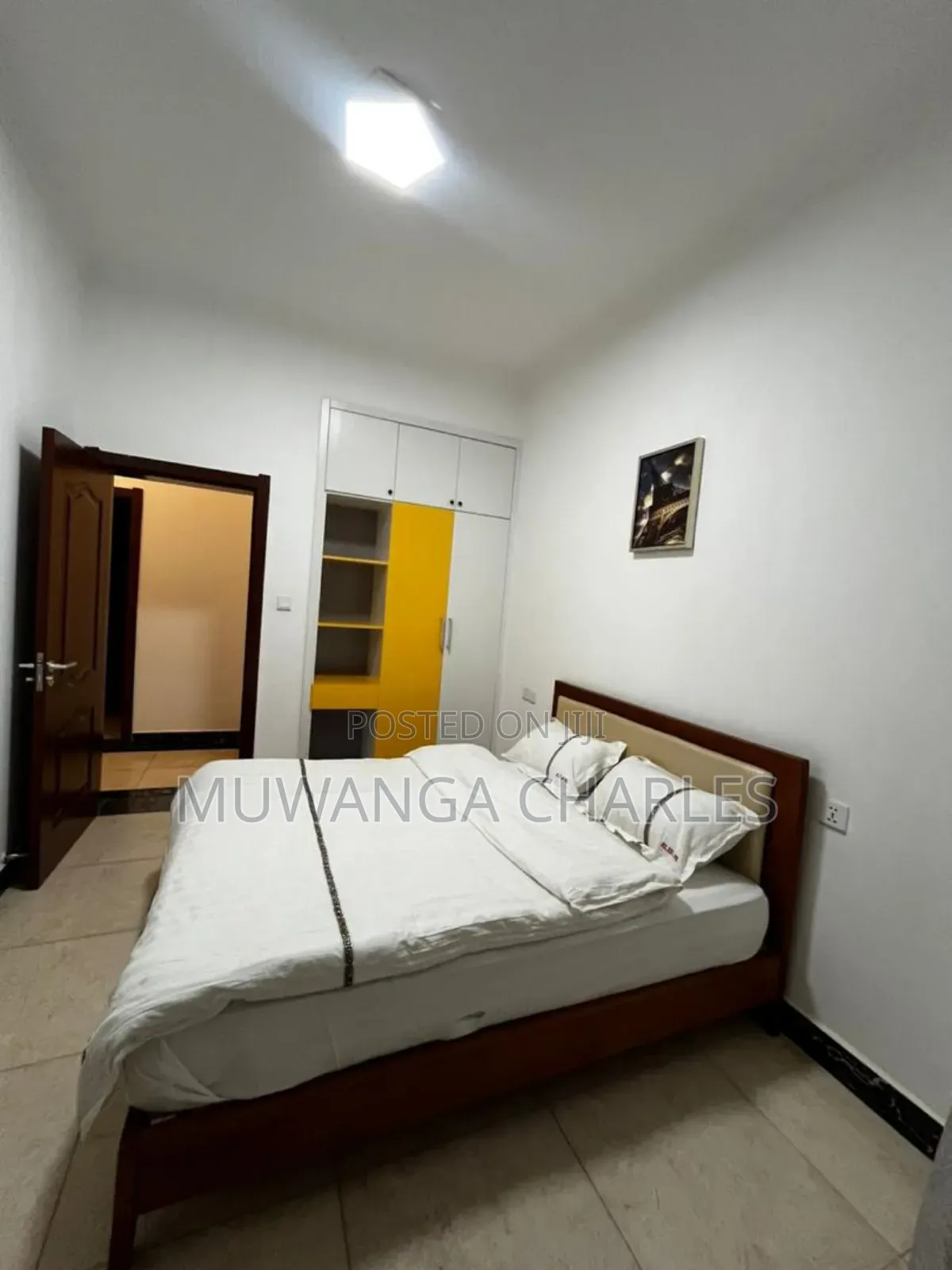 Furnished 3bdrm Apartment in Fs Properties Ltd, Nakawa for rent