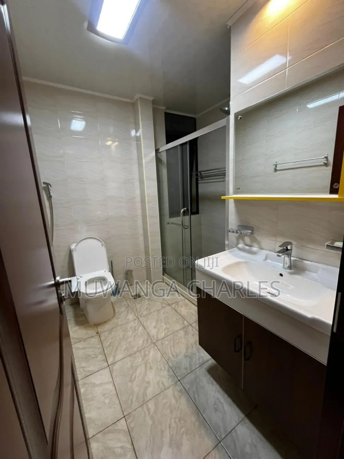 Furnished 3bdrm Apartment in Fs Properties Ltd, Nakawa for rent