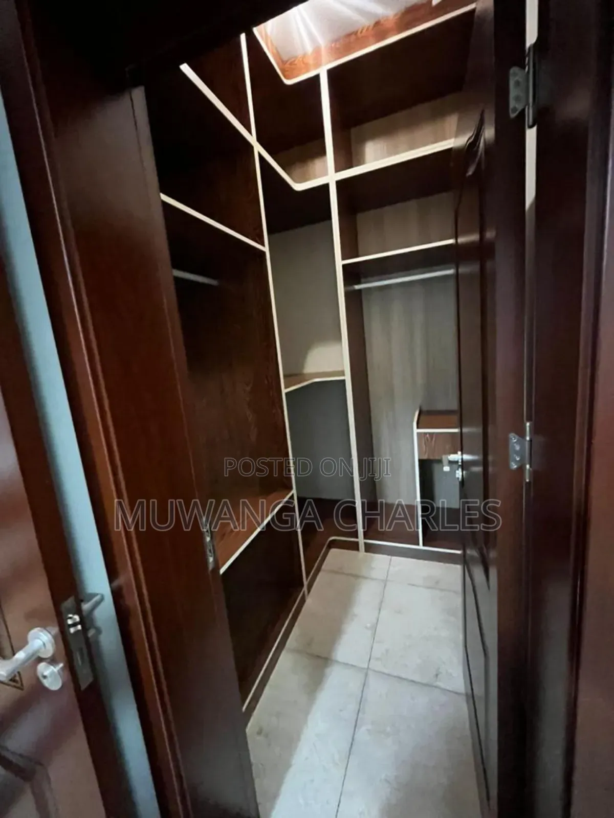 Furnished 3bdrm Apartment in Fs Properties Ltd, Nakawa for rent