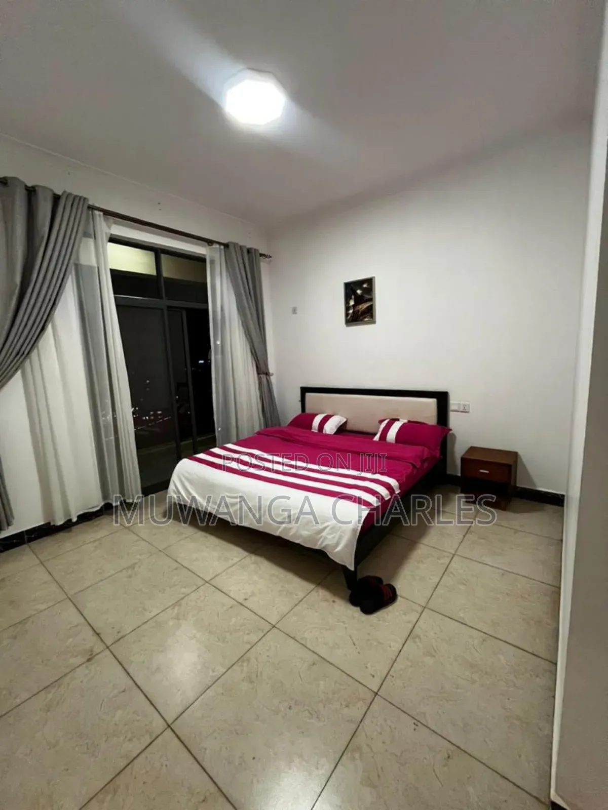 Furnished 3bdrm Apartment in Fs Properties Ltd, Nakawa for rent