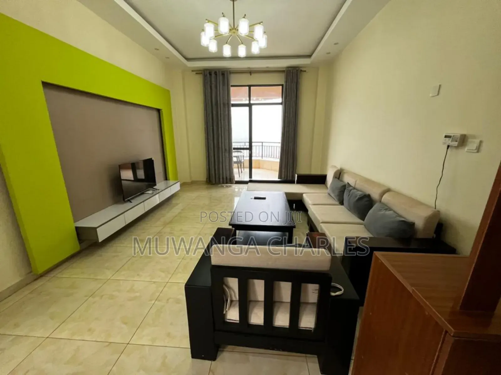 Furnished 3bdrm Apartment in Fs Properties Ltd, Nakawa for rent