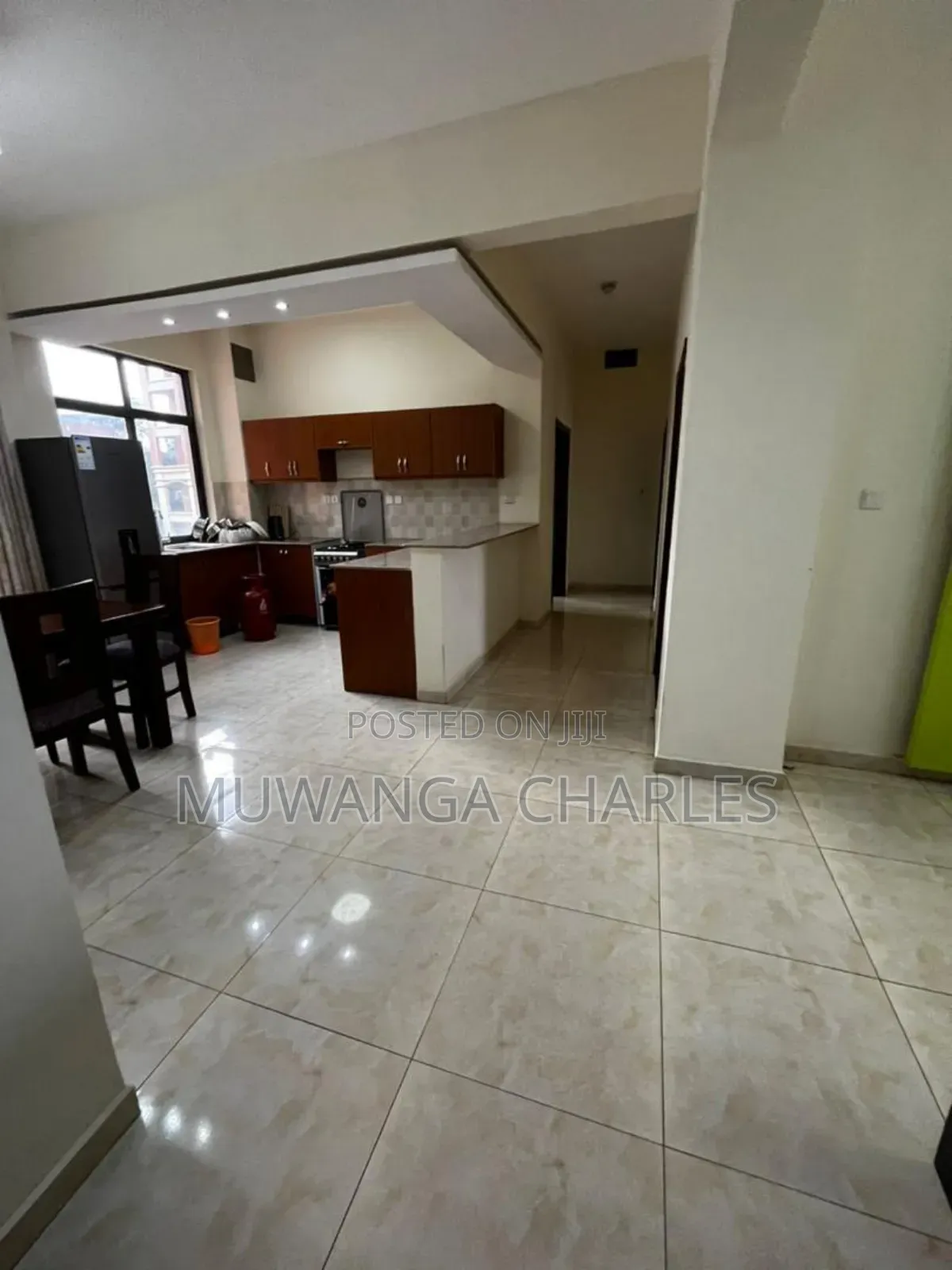 Furnished 3bdrm Apartment in Fs Properties Ltd, Nakawa for rent
