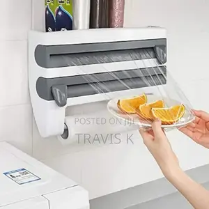 Wall Mounted Kitchen Foil Cutter