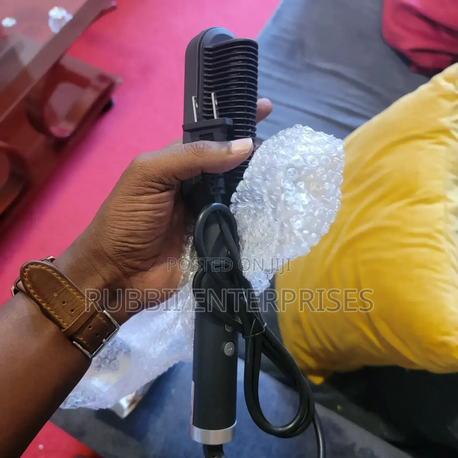 Hair Straightner