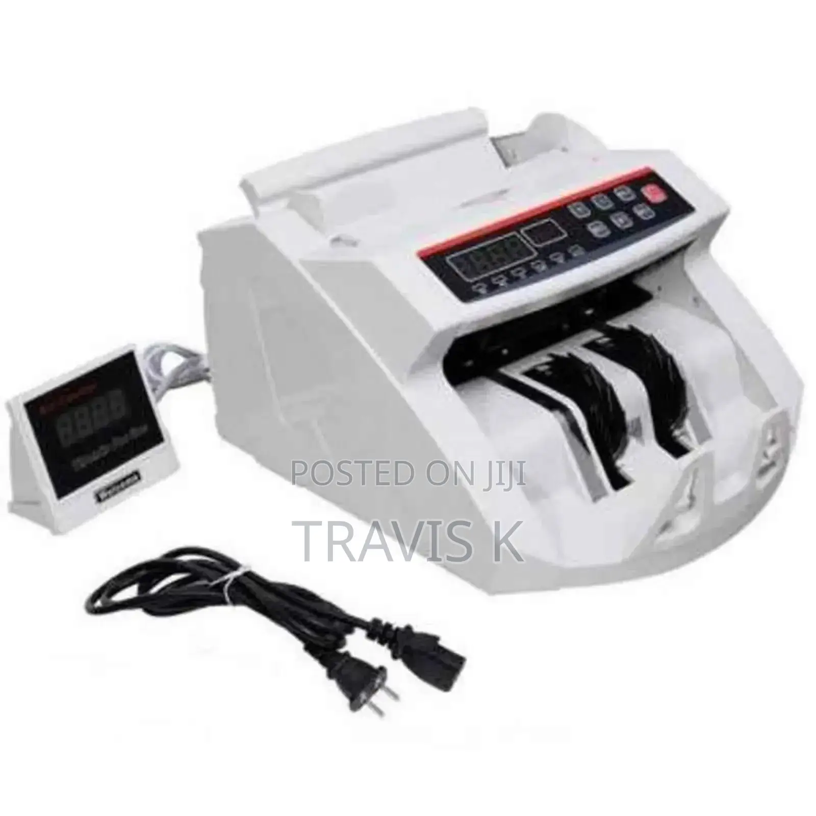 Money Counting Bill Counter Bank Machine