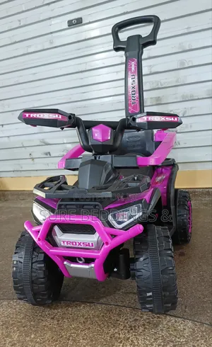 Cluster Kids Car