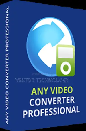 Any Video Converter Professional 7.1 Full Lifetime Activated