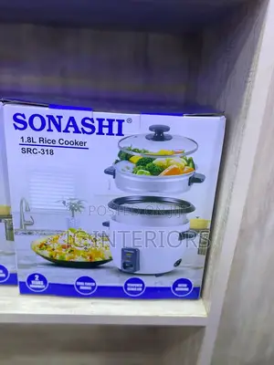1.8 Litters Rice Cooker