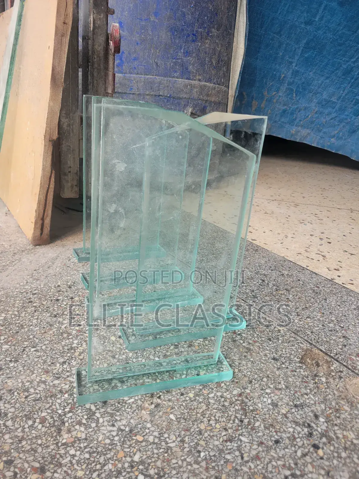 Plain Glass Award