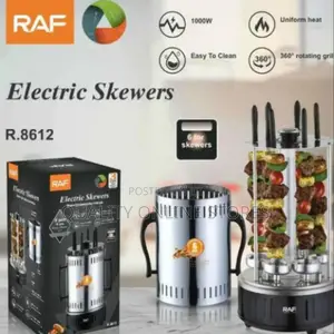 Brand RAF Electric BBQ Grill