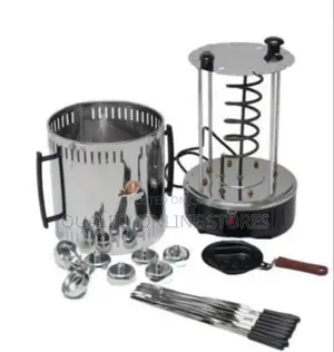 Brand RAF Electric BBQ Grill