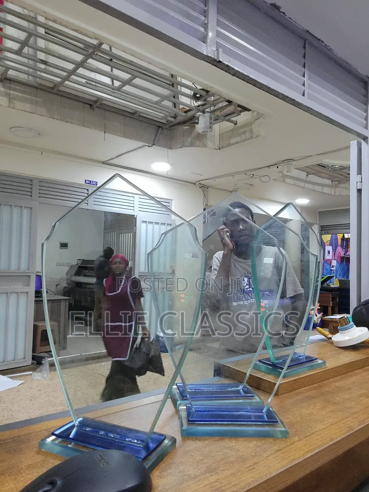 Plain Glass Award