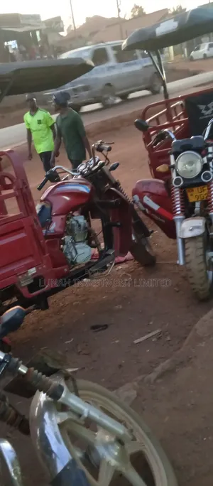 Tricycle 2024 Red