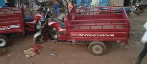 Tricycle 2024 Red