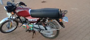 Bajaj Boxer 2022 Red