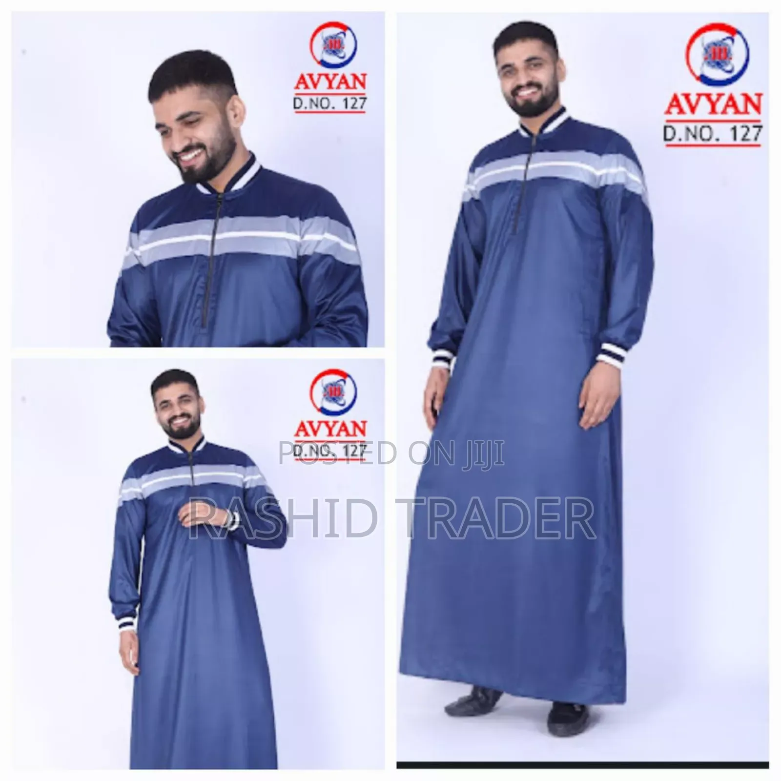 Muslims Kanzus for Classic Men