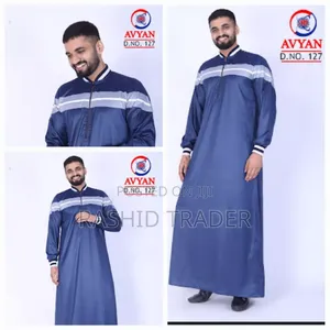 Muslims Kanzus for Classic Men