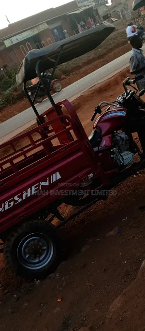 Tricycle 2024 Red