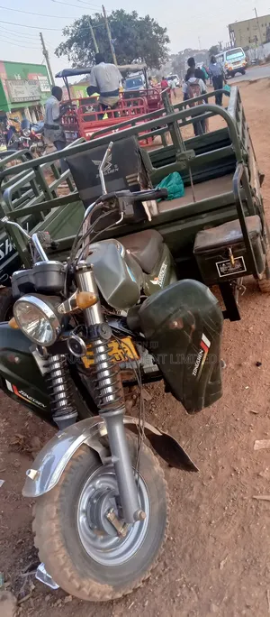 Tricycle 2024 Green