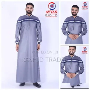Avyan Muslims Kanzus