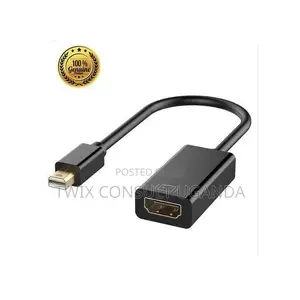 Mini Display to HDMI Adapter Thunderbolt-