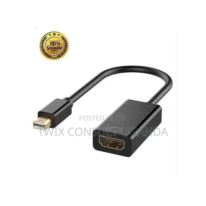 Mini Display to HDMI Adapter Thunderbolt-