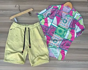 Favourite Set. Shorts, Shirts
