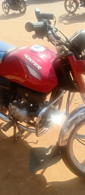 Hero Dawn 100 2024 Red