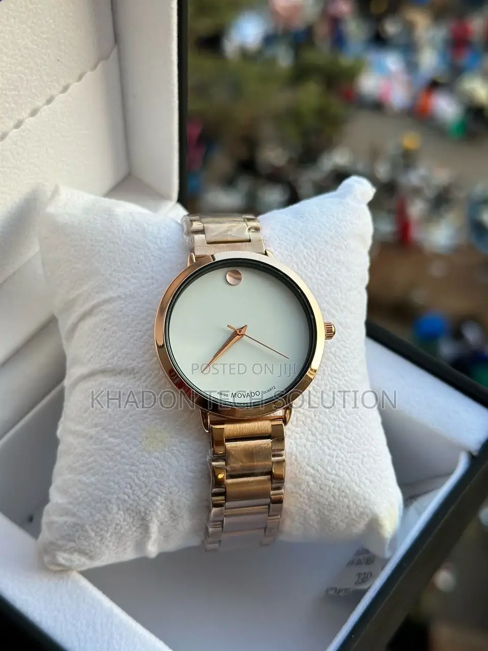 Mavado Watch for Ladies