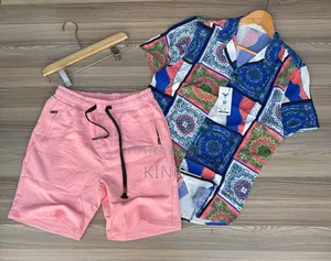 Adept Set. Shorts, Shirts