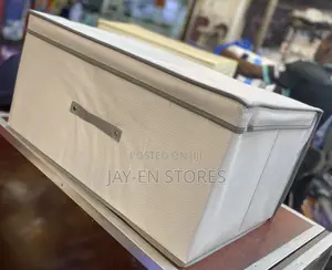 Single Piece Large Storage Box