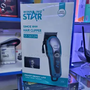 Winningstar Hair Clipper Rechargeable