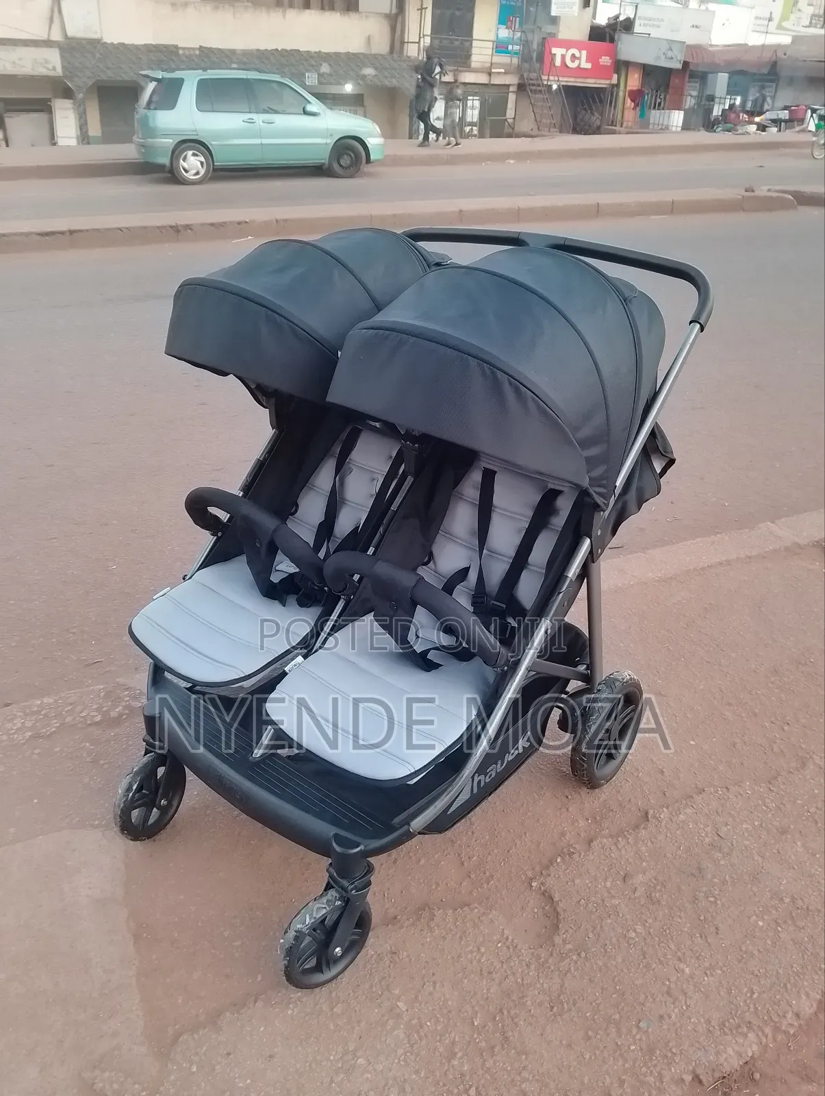 Hauck Twins Stroller
