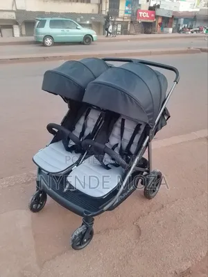 Hauck Twins Stroller
