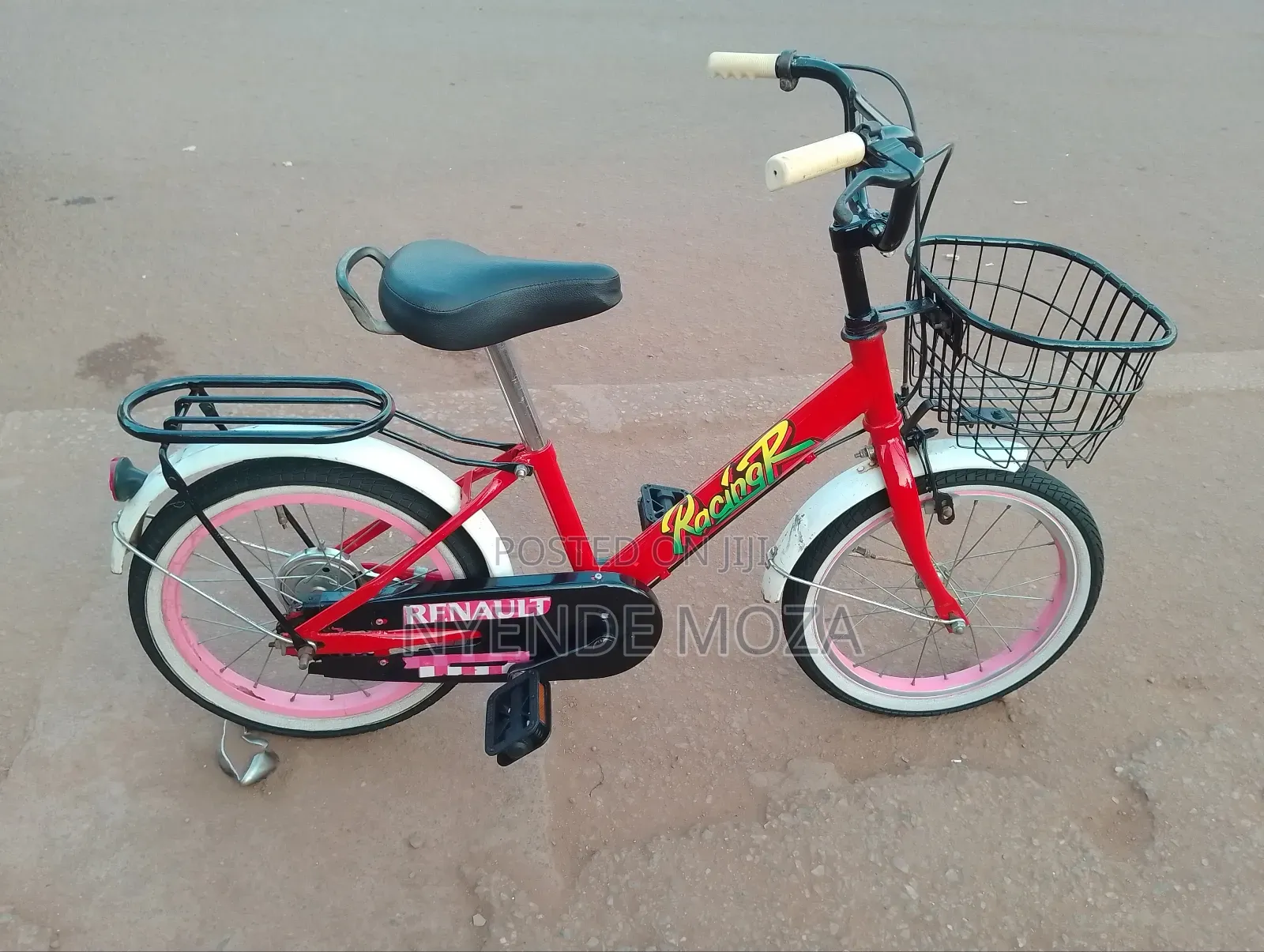 Renault Kids Bike