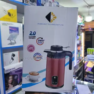 2L Electric Kettle Flask