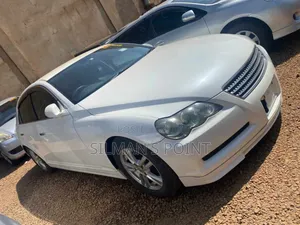 Photo - Toyota Mark X 2.5 RWD 2009 White