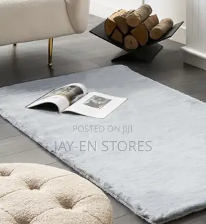 Medium Sized Rabbit Fur Carpets