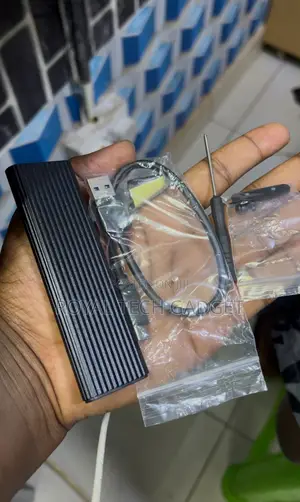 SSD M2 External Casing