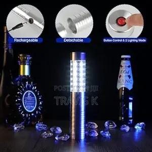 Bar Champagne Strobe Light