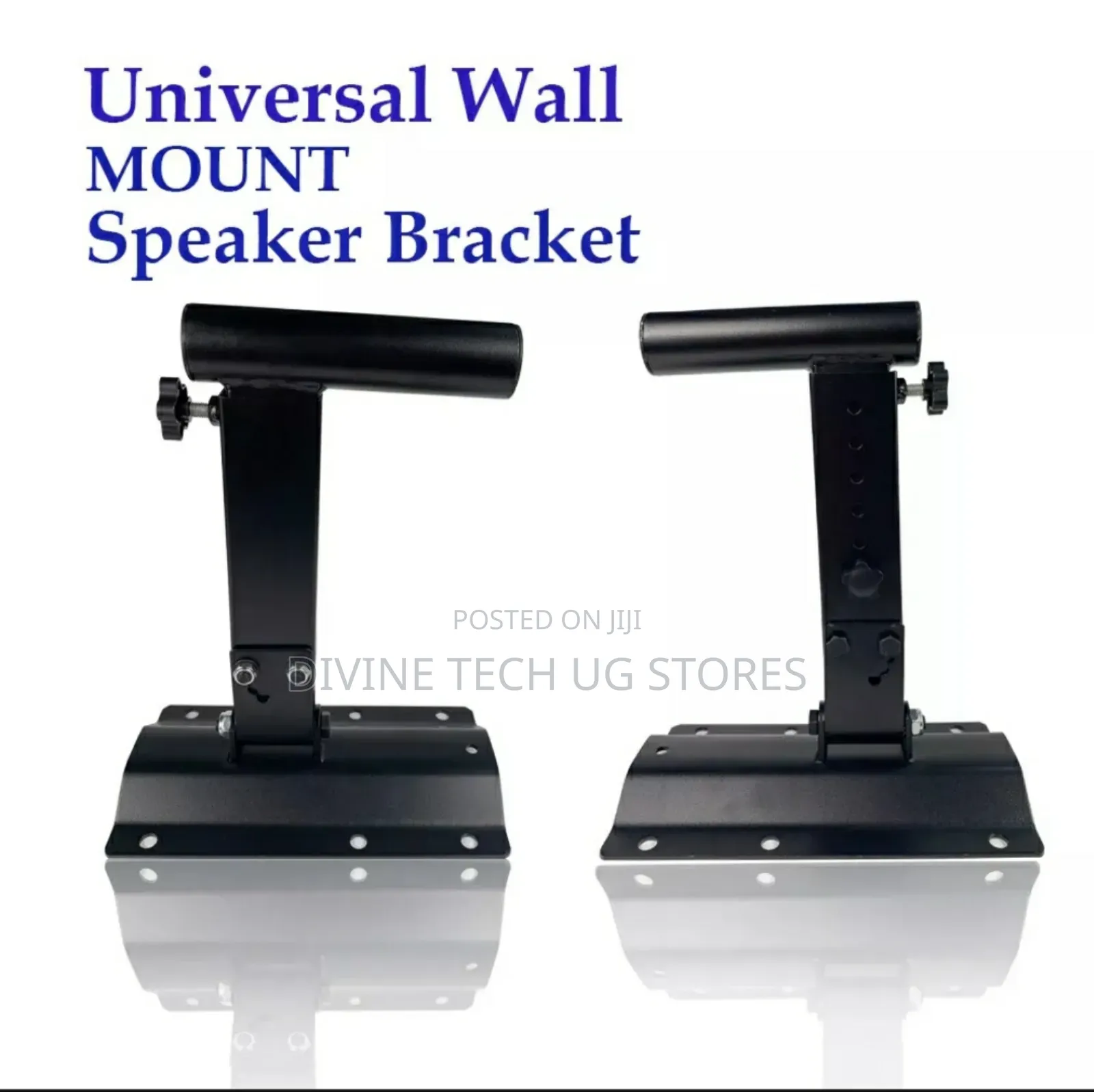 Wall Speaker Mount Wall PA Speaker Mount Matal Duty Heavy