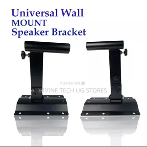 Wall Speaker Mount Wall PA Speaker Mount Matal Duty Heavy