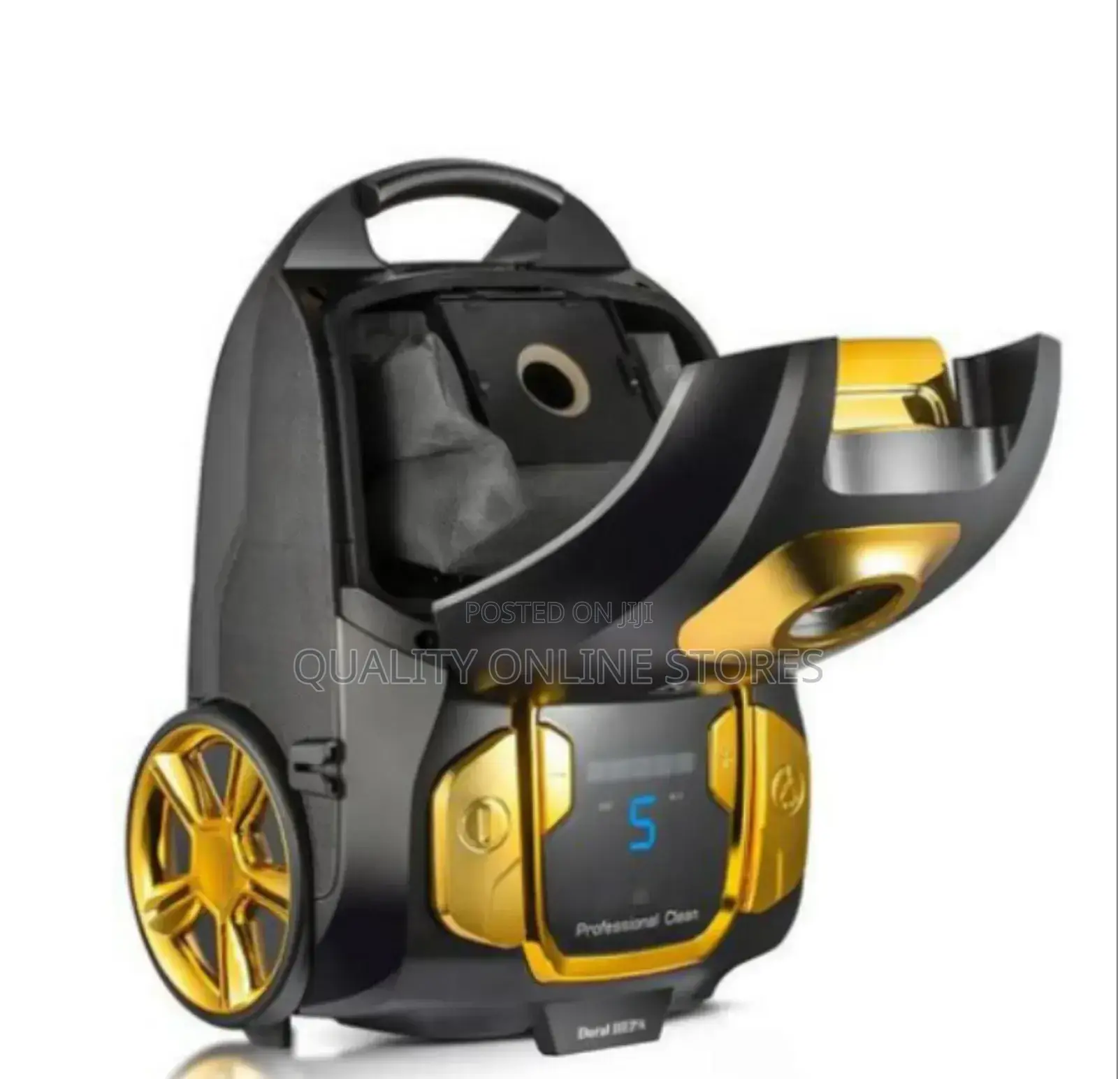 Electric Vacuum Cleaner