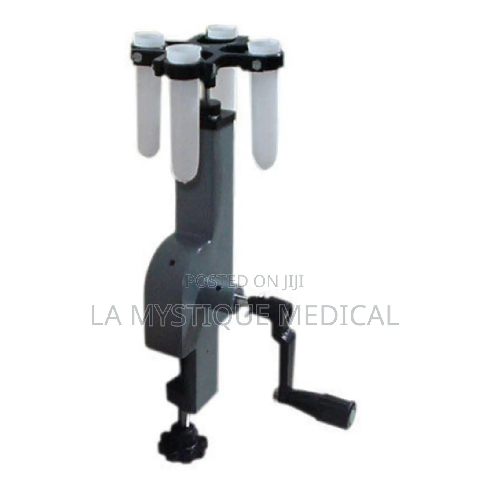 Four Buckets Manual Centrifuge