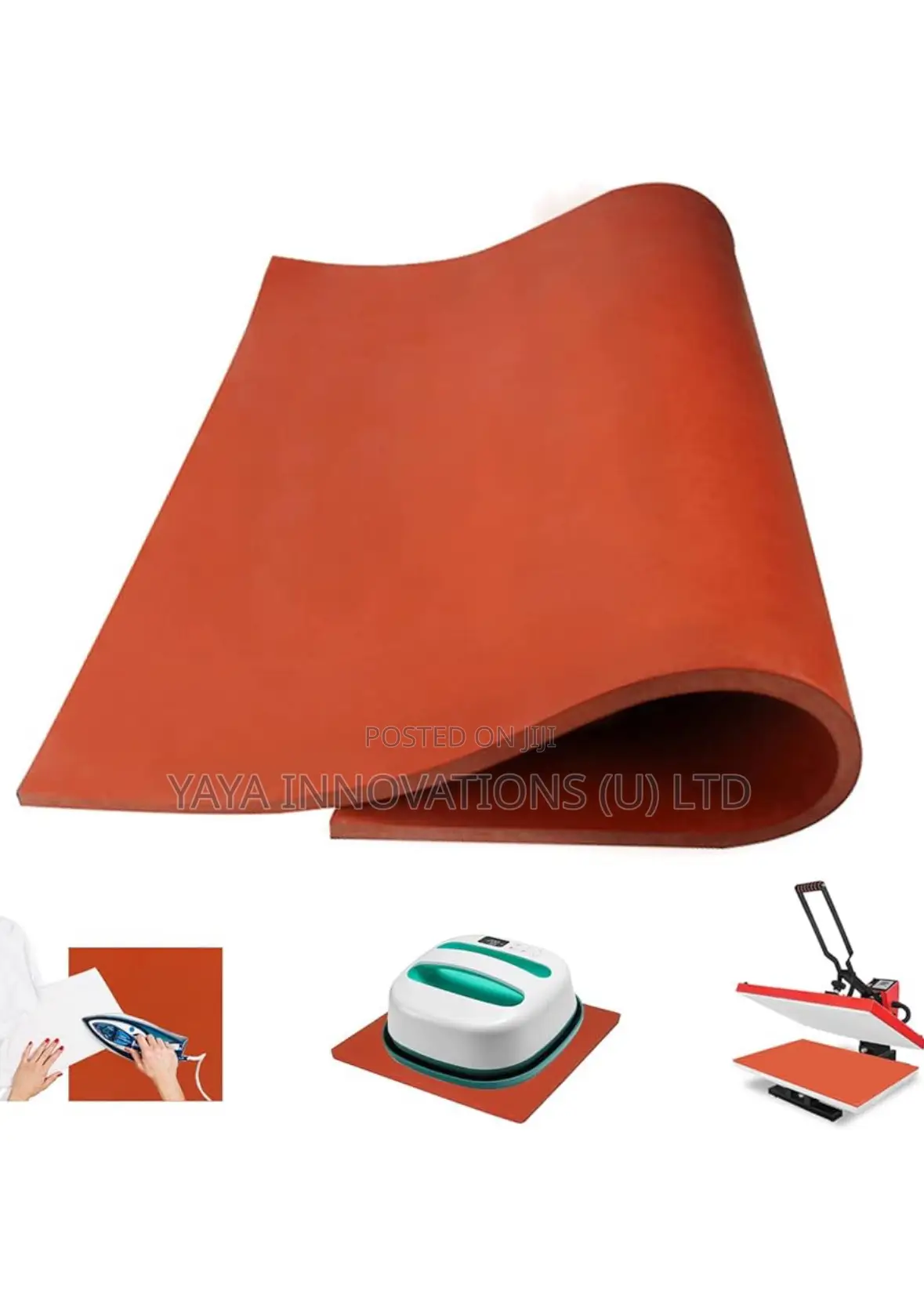 15by15 Heatpress Pad For Replacement