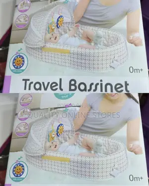 Baby Travel Bassinet Crib