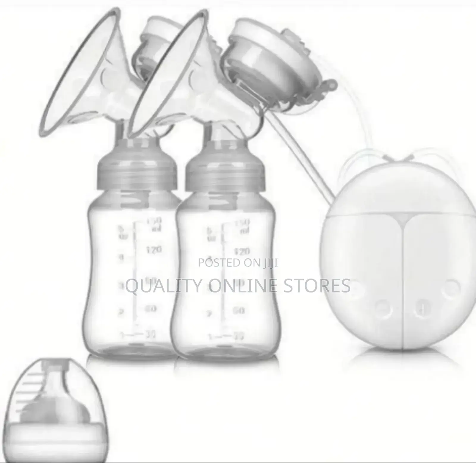 Double Breast Pump