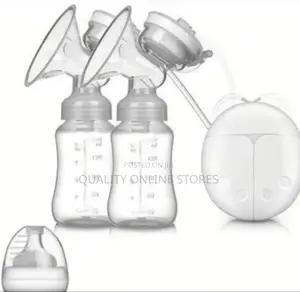 Double Breast Pump