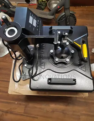 Combo Heatpress Machine - Top Deals